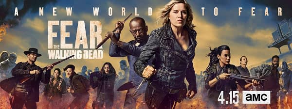 Fear the Walking Dead Season 4 Rewind: Our Thoughts on the Season's First Half