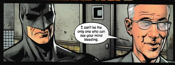 The Bat Signal As a Symbol of Fear, and Blame For Alfred's Death (The  Batman's Grave #5 and Pennyworth RIP Spoilers)