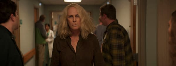 Jamie Lee Curtis Reflects on Halloween and Laurie Strode