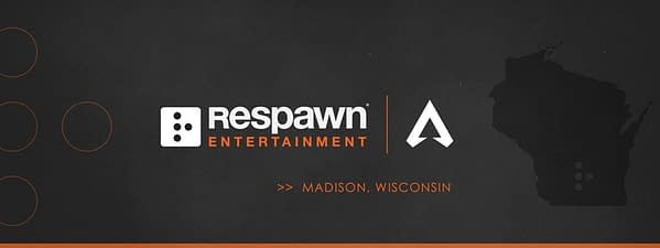 Respawn Entertainment To Open New Studio In Wisconsin