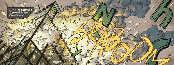 Looks Like Nygmatech Will Still Be A Thing in The New Batman Series