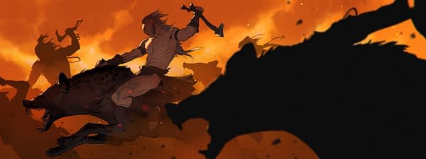 Interview: Marko Djurdjević Chats Ahead of Lucca Comics & Games
