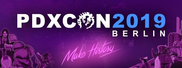 Tickets to PDXCon 2019 Berlin are Now Available