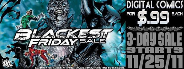 Bleeding Cool's Ultimate Black Friday Comic Stores List