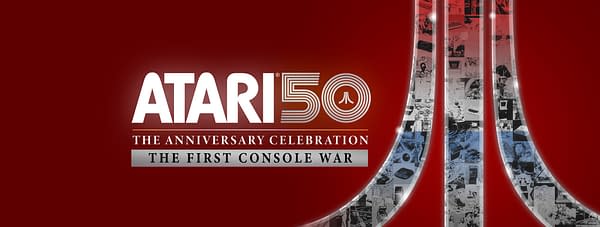 Atari 50: The Anniversary Celebration Reveals First DLC Content