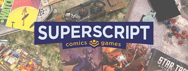 Superscript Comics and Games of Lakewood, Ohio, to Open on Free Comic Book Day