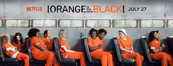 Top 5 TV Shows That Should Get a Licensed Comic Book. Credit: Orange is the New Black promo