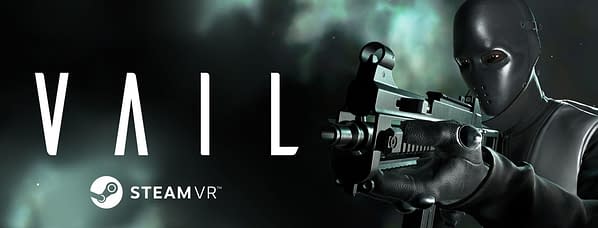Be ready to encounter anything with this VR title. Courtesy of AEXLAB.