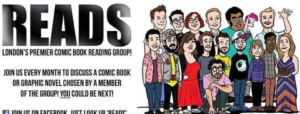 Things To Do In London If You Like Comics for December 2024