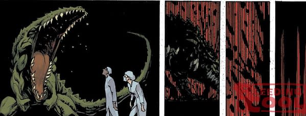 A New Look For Absolute Killer Croc (Absolute Batman Spoilers)