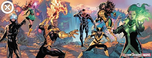 X-23 Joins The X-Men in The Daily LITG, 17th of April 2021