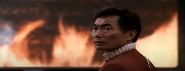 Star Trek: George Takei Sets Phaser to Shun William Shatner's Flight