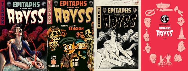 EPITAPHS FROM THE ABYSS #7