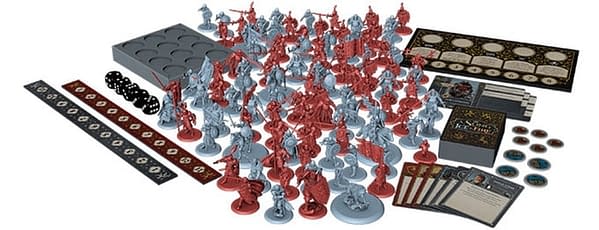 Tabletop Games Booming on Kickstarter, But is That a Good Thing?