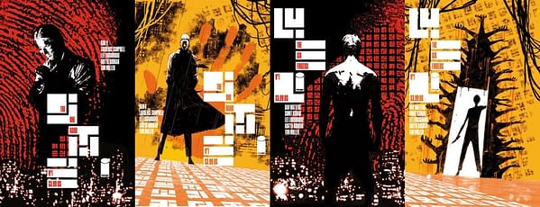 Ram V & Dan Watters Creating an Image Comics/White Noise Crossover?