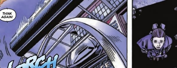 Mad Thinker To Be Tied Into The MCU Fantastic Four Origin Story