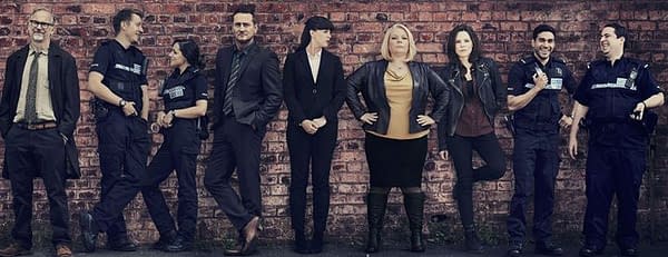 If You Timeshift Channel 4's No Offence Get Off Social Media Now
