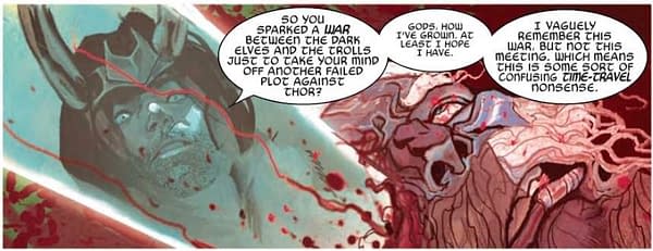 Loki, How Can We Miss You if You Never Leave? Thor #12 Preview