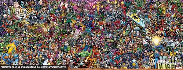 Fantastic Four #700 