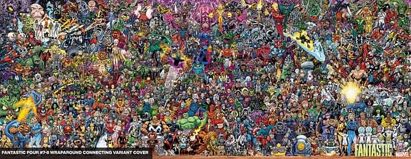 23 Marvel Comics in June 2023 Solicits &#038; Solicitations, Frankensteined