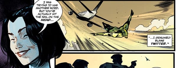 The Future For Kick-Ass From Mark Millar (Spoilers)