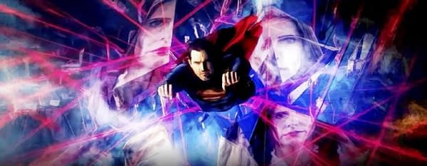 Superman & Lois released an official trailer for its CW debut. (Image: The CW screencap)