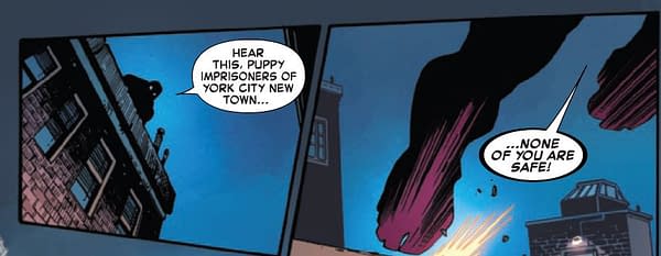 Marvel Comics Have Plans For Spider-Man's Rek-Rap (Spoilers)
