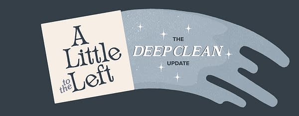 A Little To The Left Releases New Deep Clean Update