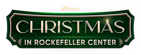Christmas in Rockefeller Center