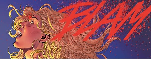 Tom King Confirms The Matriarch is The Daughter Of The Sovereign