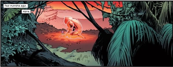 Does Planet-Size X-Men Have Its Roots With Rick Remender? (Spoilers)