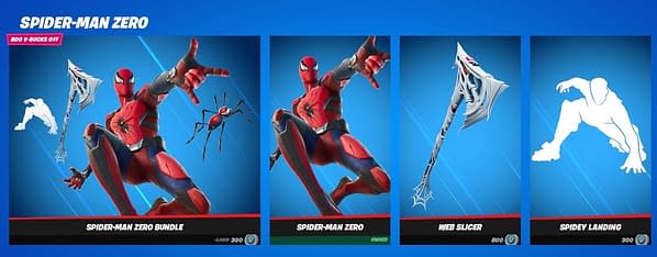 PrintWatch: Fortnite/Marvel Second Prints Will Not Have Digital Codes