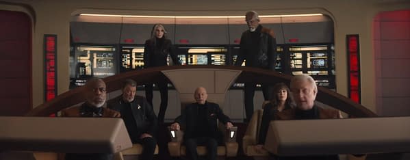 Star Trek: Picard Finale "The Last Generation" Preview: