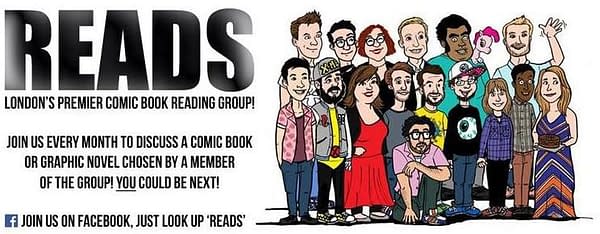 Things To Do In London If You Like Comics In April 2025