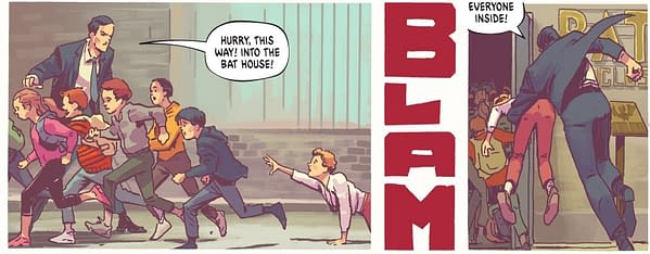 Absolute Batman #8 Spoilers