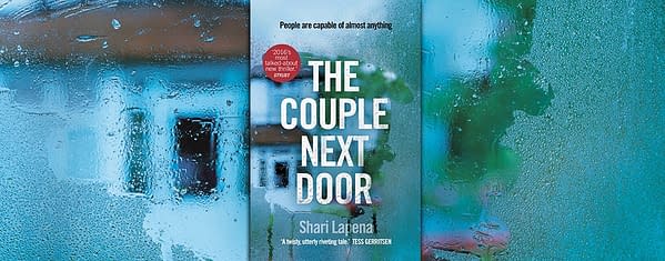 The Couple Next Door: A Novel