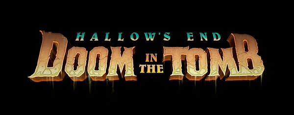 "Hearthstone" Releases Details For Hallow's End: Doom In The Tomb