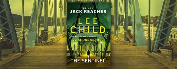 Jack Reacher: Lee Child's Fantasy of Freedom and Escape