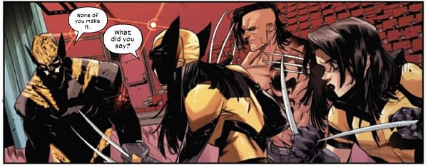 Days Of Future Wolverine Past In Krakoan X-Men Comics Today (Spoilers)
