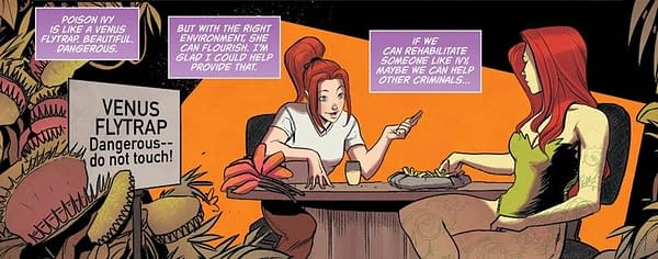 I Guess Catwoman and Poison Ivy Aren't Netflix Chillers Any More (Batman #41 Spoilers)