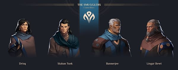Dune: Spice Wars Unveils New Faction Coming To The Game