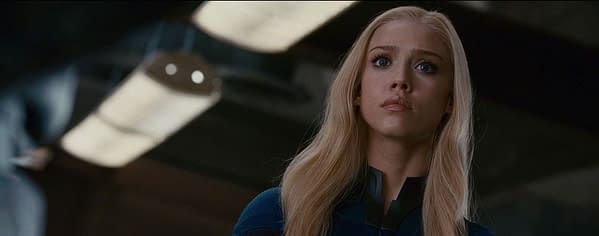 Fantastic Four: Jessica Alba Marvel Movies "Still Quite Caucasian