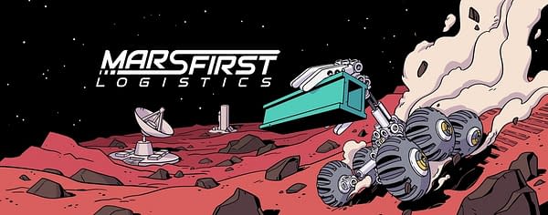 Mars First Logistics Receives New Narrated Trailer