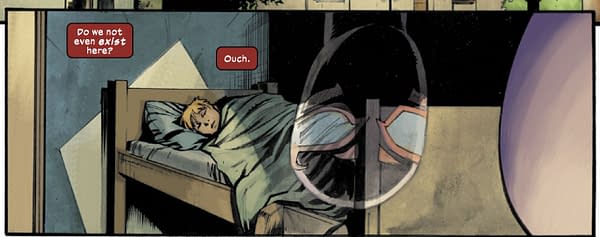 Ultimate Spider-Man: Incursion #1