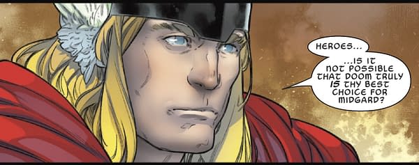 Marvel Comics Spoilers