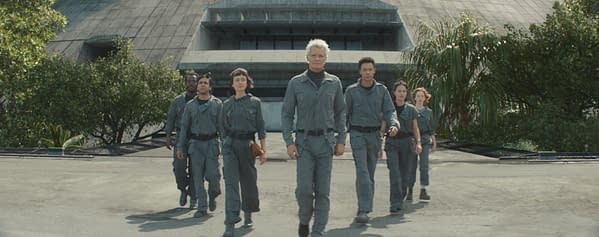 Alien: Earth: Hawley & Zucker on Expanding Sci-Fi Franchise for TV