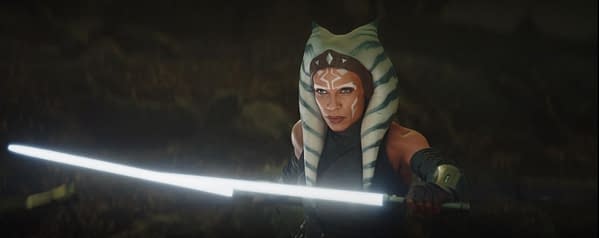 The Mandalorian S02: Rosario Dawson's Ahsoka Tano Debuts (SPOILERS)