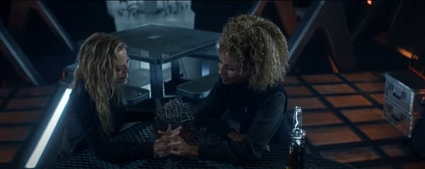 Star Trek: Picard: Michelle Hurd on Season Two, Raffi & Seven of Nine