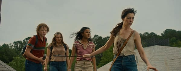 The End of Oak Street: Jordan Alexa Davis on Dinosaurs, Costars & More