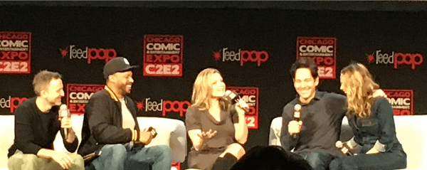 Making Everything You Hated, Loveable &#8211; the Clueless Cast Reunion at C2E2